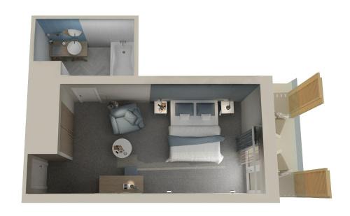 Cove Tri Zala (Zrnovo) Hotel | Aminess Vival Port9 Resort
