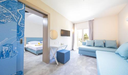 Cove Tri Zala (Zrnovo) Hotel | Aminess Vival Port9 Resort