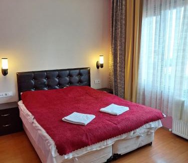 Emin Sinan Hotel | Amir Apart Hotel
