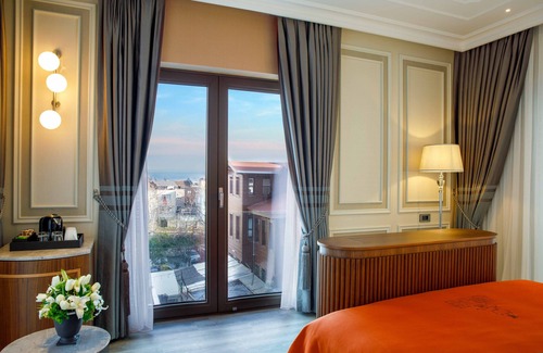 Sultanahmet Hotel | Amiral Palace Hotel Boutique Class