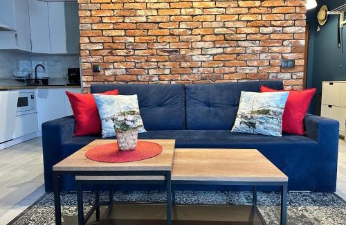 Jastrzebia Gora Apartment | Amko Style Apartamenty Morski34 z ogródkiem Willa Nord