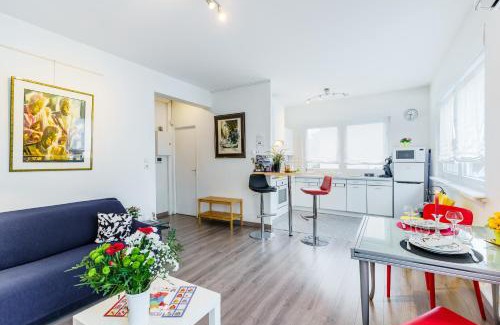 Gandrange Apartment | AML - Atelier Musique Lutherie - Appt 20 min de Metz