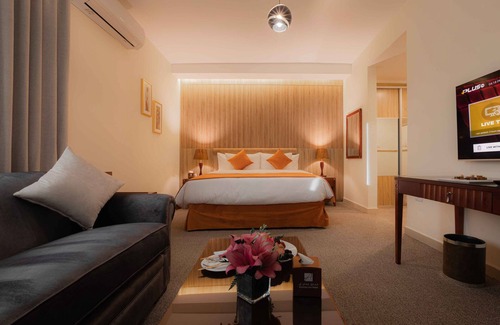 Al Swaifyeh Hotel | Amman Inn Boutique Hotel