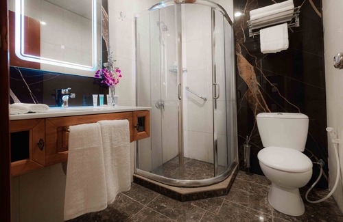 Al Swaifyeh Hotel | Amman Inn Boutique Hotel