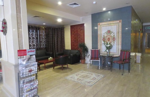 Al Swaifyeh Hotel | Amman Inn Hotel