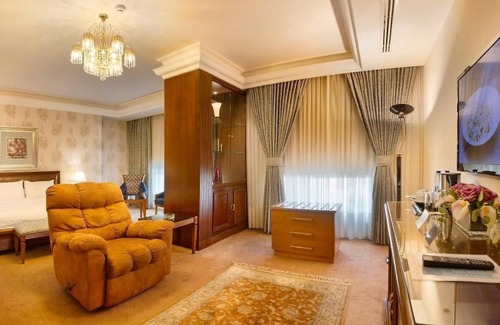 Suwailih Hotel | Amman International