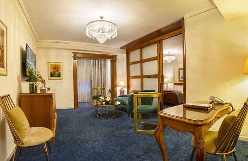 Suwailih Hotel | Amman International