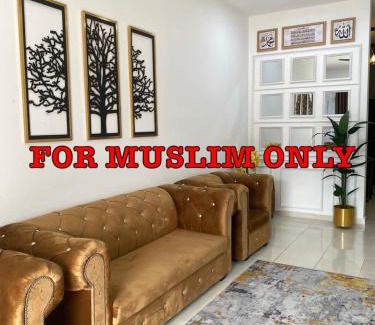 Si Rusa House | Ammara Homestay PD