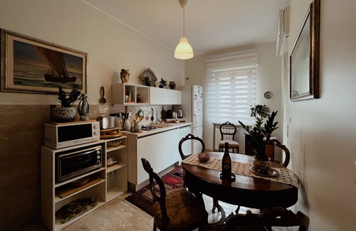 Picanello-Ognina-Barriera-Canalicchio Apartment | Ammari Home, elegant sea-view apartment