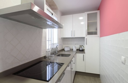 Cordoba Old City Condo | Among magnolias, in the heart of the city .