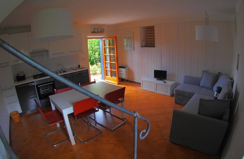 Bonassola House | Among olive trees and lavender, small detached house with garden and private parking