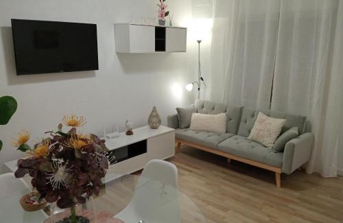 Ciudad Jardin Apartment | Amor, emoción y más, Auténtico apartamento céntrico climatizado,con wifi, cercano a la catedral y estaciones