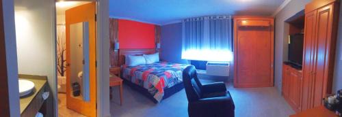 Amos Hotel | Amosphère Complexe