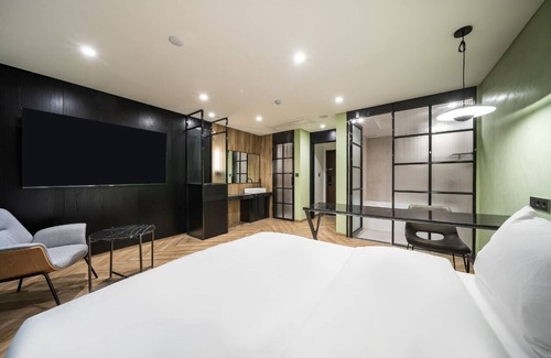 Wangsimnidoseon-dong Hotel | Amourex Hotel