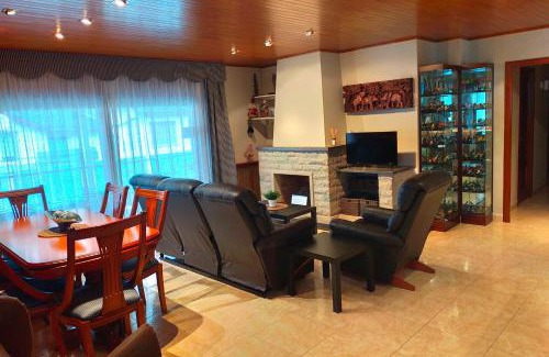 Les Escaldes Apartment | Amplio ático con terraza en Andorra centro
