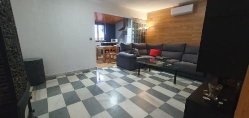 Poblado Sancti Petri Apartment | Amplio apart con Wifi y Aire Acondicionado