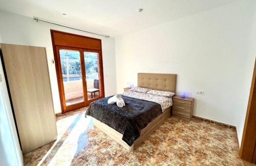 Ca n'Amat Apartment | Amplio Apartamento, 5 camas