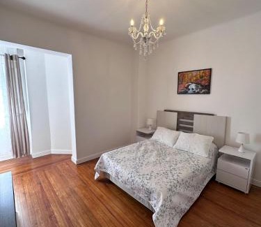 Cordon Apartment | Amplio Apartamento de 4 dormitorios en el Centro de Montevideo