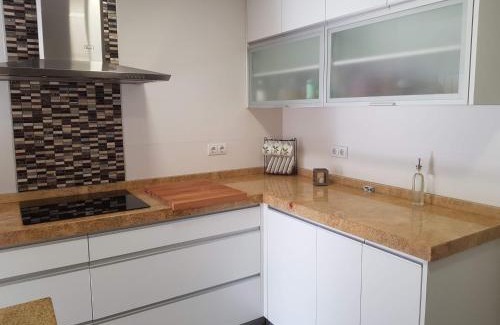 Aranjuez Apartment | Amplio Apto con patio privado
