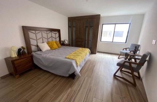 San Luis Potosi Apartment | Amplio departamento con amenidades