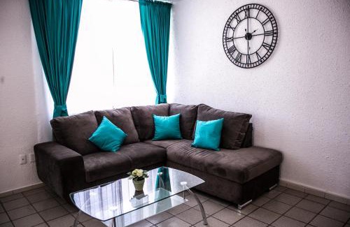 Centro Historico Apartment | Amplio Departamento 3 Centro Historico - Wide Apartment 3 Downtown