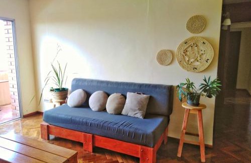 Catedral Apartment | Amplio depto de 2 dormitorios, Zona Plaza Uruguaya
