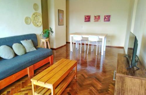 Catedral Apartment | Amplio depto de 2 dormitorios, Zona Plaza Uruguaya