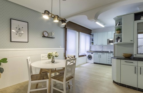 Getxo Apartment | Amplio y Elegante en Las Arenas