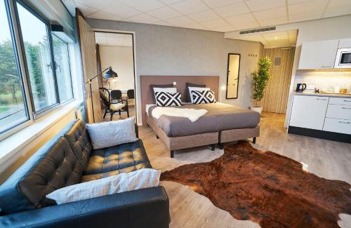 Badhoevedorp Apartment | Amrâth Apart-Hotel Schiphol Badhoevedorp