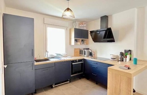 Bezannes Apartment | Amsterdam - Appartement Call