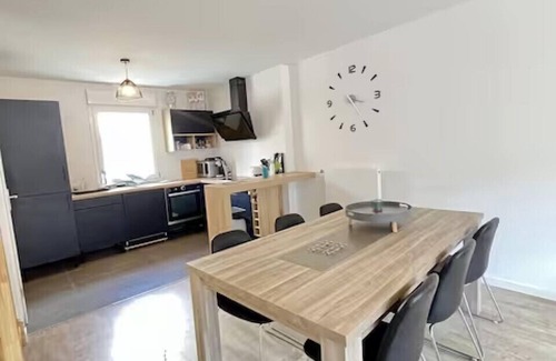 Bezannes Apartment | Amsterdam, appartement chaleureux et lumineux