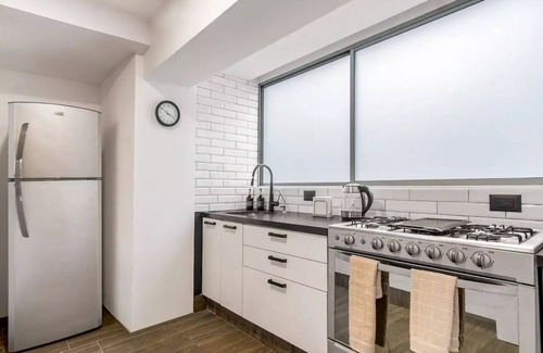 Hipodromo Apartment | Amsterdam Condesa Green Jewelnn