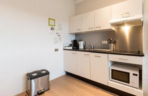 Bedrijventerrein Sloterdijk Hotel | Amsterdam ID Aparthotel