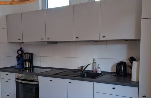 Greetsiel Apartment | Amt - Apartments in "Das Posthaus"