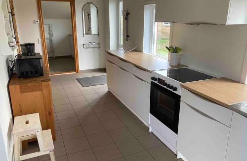 Øsløs House | Amtoft Vig Kitespot