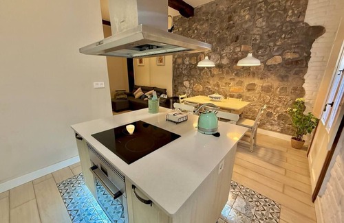Bermeo Apartment | Amuma Justina Etxea , Apartamento en casco antiguo