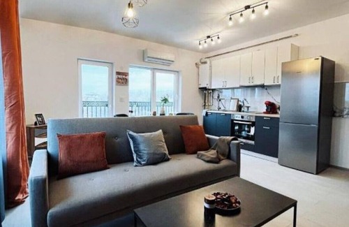 Iasi Apartment | AmurResidence 6Relax Sauna-private family