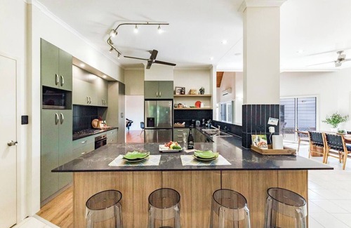 Brinkin House | An Absolute Poolside Break by Casuarina Beach