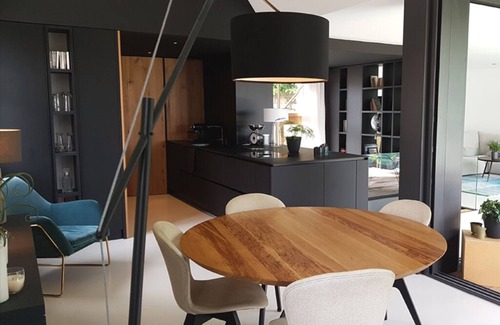 Getigne House | An air of Tuscany in the vineyards of Nantes