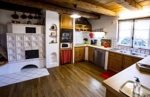 Ohnenheim House | An Alsatian House