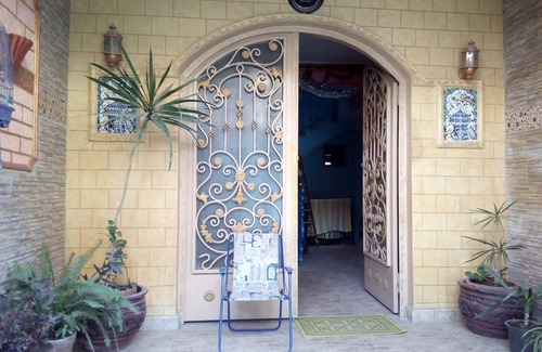 Obour City Apartment | An apartment in villa of univ. Professor with special entrance