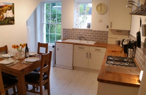 Malvern Apartment | An apartment within a Grand Georgian house in the centre of Great Malvern
