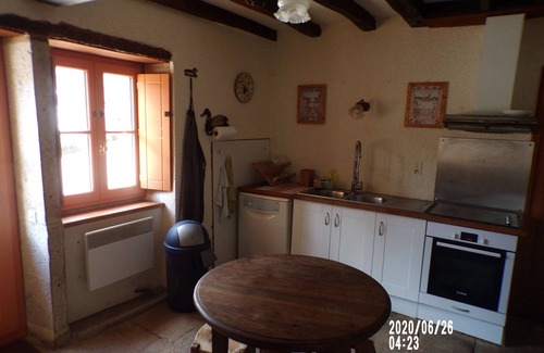 Uncey-le-Franc House | An authentic house in the heart of historic Burgundy