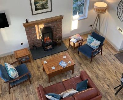 Dornie House | An Dòbhran - luxury self-catering