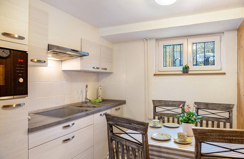 Mainz-Bingen Apartment | "An den Weinbergen" with Wi-Fi