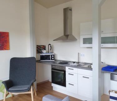 Aukrug Apartment | An der Schafsweide