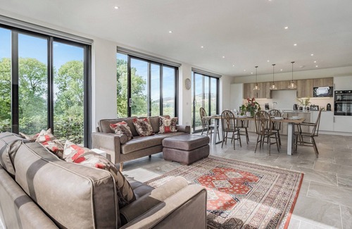 Leintwardine Cottage | An eco home with a minimalist and modern finish.