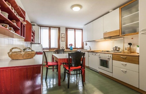 Cannaregio Apartment | An elegant apartment in the city center.