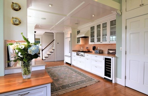 Easton's Point Cottage | An Elegant Beach Cottage On The Water