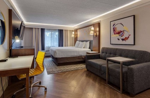 New Providence House | An Elegant Boutique Hotel in New Jersey - The Hub Murray Hill